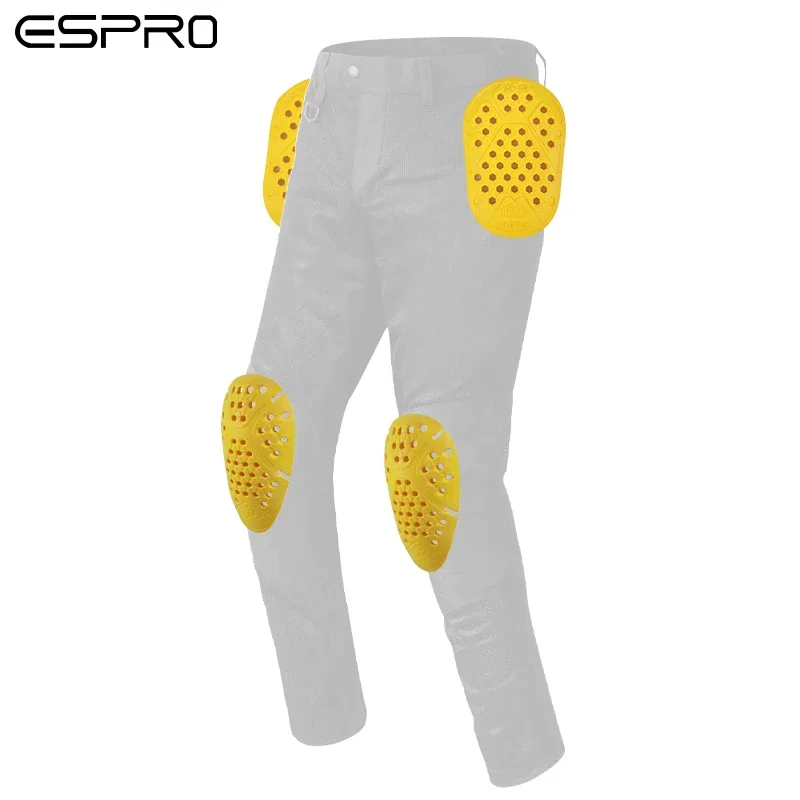 ในตัว CE อุปกรณ์ป้องกันสําหรับ - Cycling Gear Pants บทวิจารณ์และราคา