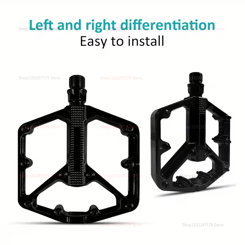 แป้นเหยียบจักรยานน้ำหนักเบา กั - Cycling Gear For Commuting บทวิจารณ์และราคา
