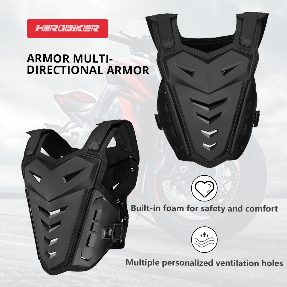 ชุดเกราะป้องกันร่างกายสำหรับมอ - Cycling Protective Gear บทวิจารณ์และราคา