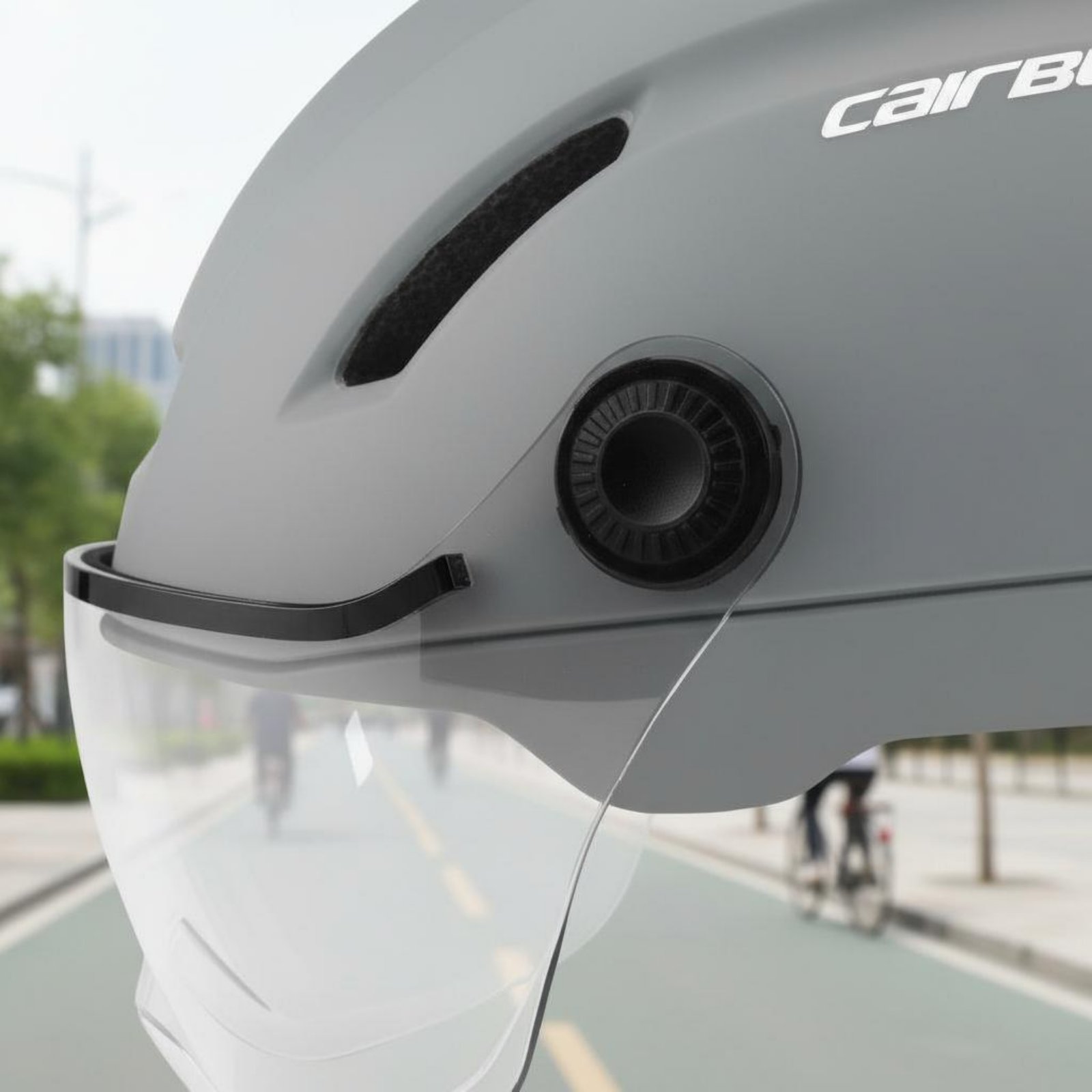 หมวกกันน็อคสำหรับจักรยานไฟฟ้า  - Cycling Gear For Commuting บทวิจารณ์และราคา