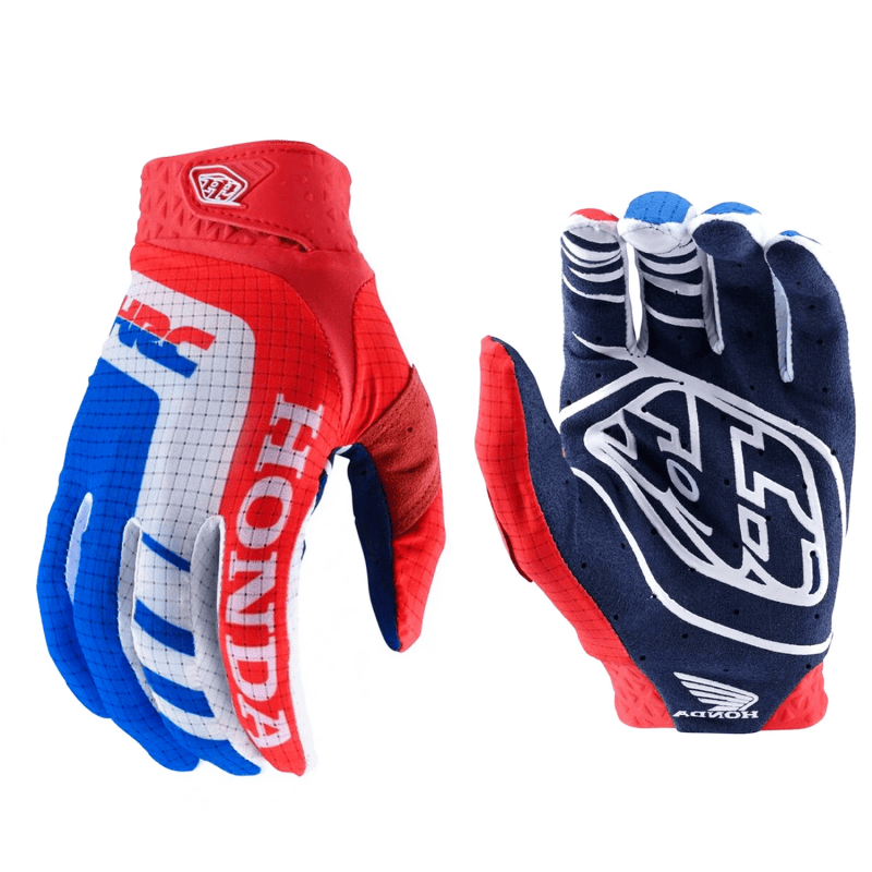 ถุงมือรถจักรยานยนต์ฮอนด้าออฟโร - Cycling Gloves บทวิจารณ์และราคา
