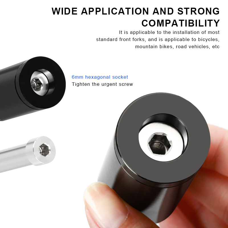 ตัวต่อเพิ่มความสูงแฮนด์จักรยาน - Bike Stem Riser บทวิจารณ์และราคา