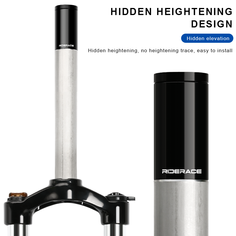 ตัวต่อเพิ่มความสูงแฮนด์จักรยาน - Bike Stem Riser บทวิจารณ์และราคา