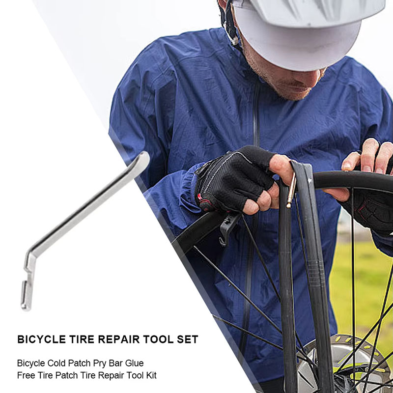 ชุดซ่อมยางจักรยาน ชุดปะยางรั่ว - Bicycle Repair Kit บทวิจารณ์และราคา