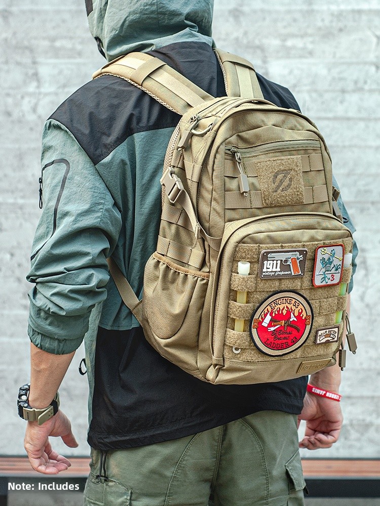 กระเป๋าเป้สะพายหลังแบบยุทธวิธี - Cycling Gear For Commuting บทวิจารณ์และราคา
