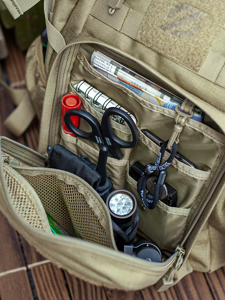 กระเป๋าเป้สะพายหลังแบบยุทธวิธี - Cycling Gear For Commuting บทวิจารณ์และราคา