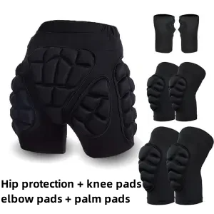 กางเกงป้องกันสะโพกสำหรับเด็กเล - Cycling Gear Pants บทวิจารณ์และราคา