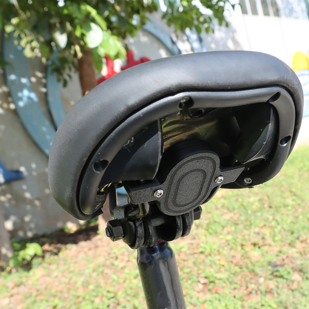 ที่ยึดติดตั้งตัวติดตาม Xiaomi  - Cycling Gear Essentials บทวิจารณ์และราคา