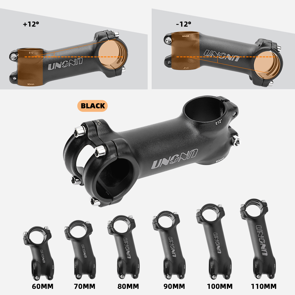 โต๊ะจักรยานเสือภูเขาด้ามมือจับ - Bike Stem Riser บทวิจารณ์และราคา