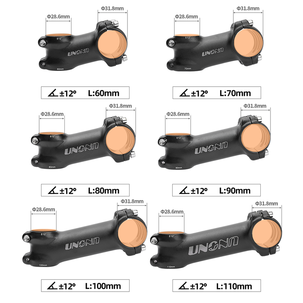 โต๊ะจักรยานเสือภูเขาด้ามมือจับ - Bike Stem Riser บทวิจารณ์และราคา