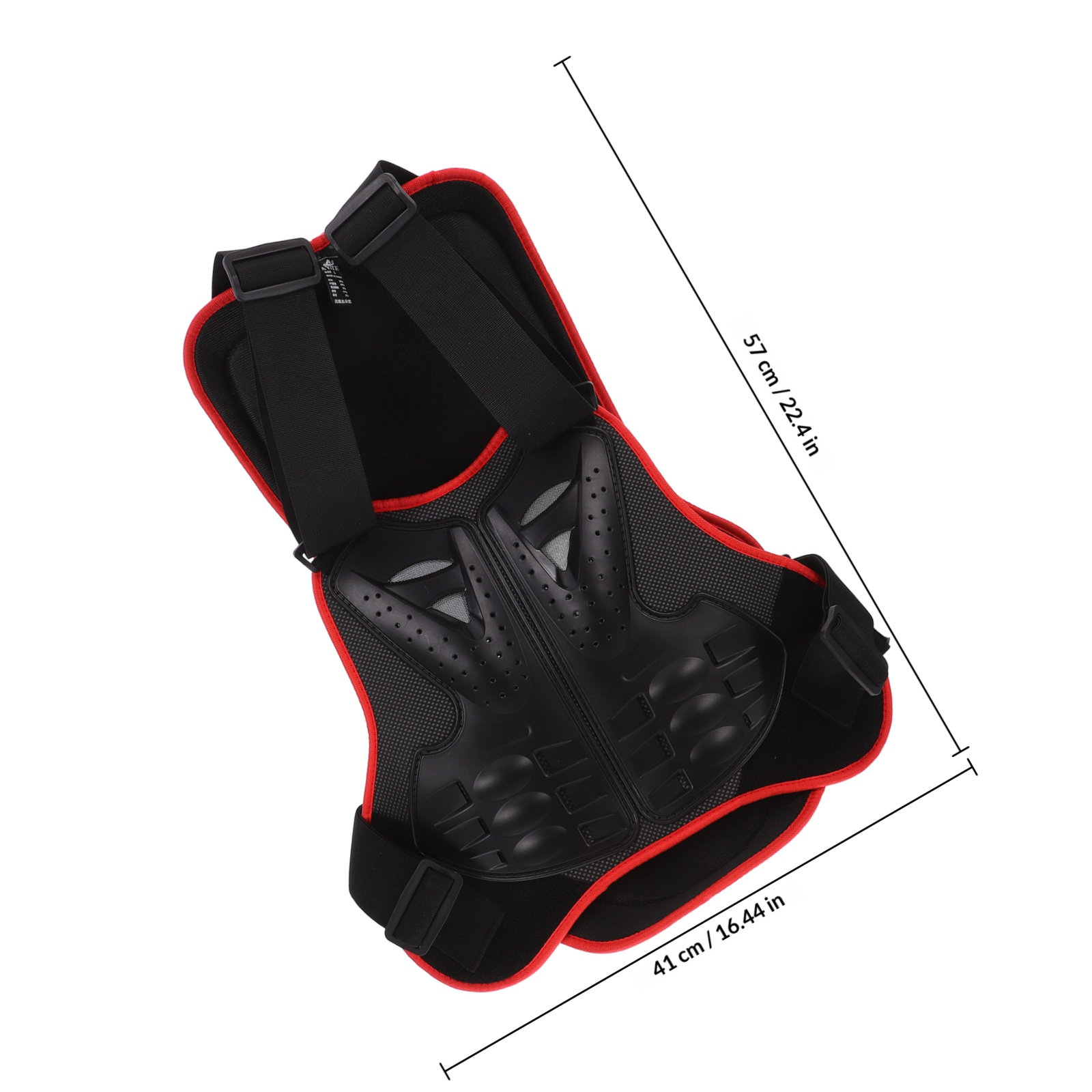 เสื้อเกราะป้องกันสำหรับเด็ก ขน - Cycling Protective Gear บทวิจารณ์และราคา