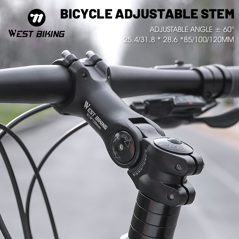 ตัวแปรสำหรับขี่จักรยานตะวันตกแ - Bike Stem Riser บทวิจารณ์และราคา