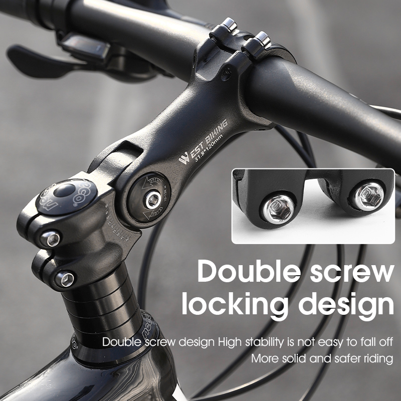 ตัวแปรสำหรับขี่จักรยานตะวันตกแ - Bike Stem Riser บทวิจารณ์และราคา