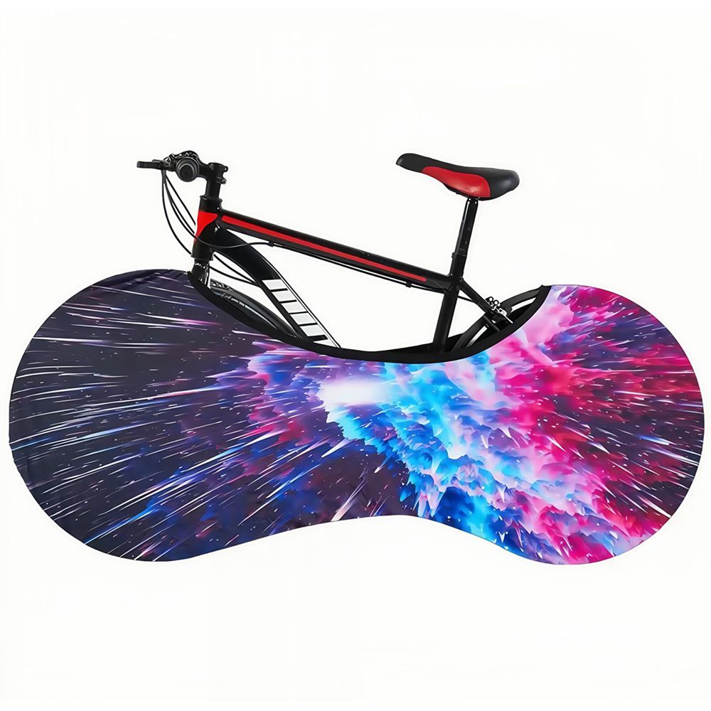 จักรยานProtector Cover MTBขี่จ - Cycling Gear Bag บทวิจารณ์และราคา