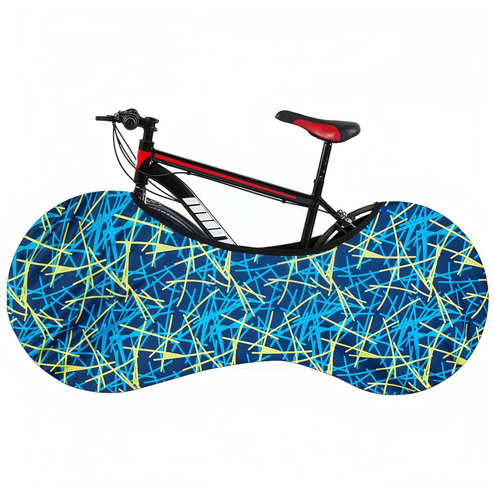 จักรยานProtector Cover MTBขี่จ - Cycling Gear Bag บทวิจารณ์และราคา