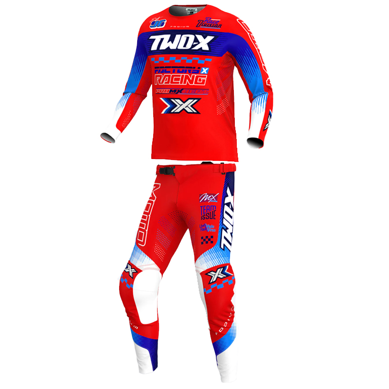ชุดแข่งรถมอเตอร์ครอส/เอทีวี NE - Cycling Gear Pants บทวิจารณ์และราคา