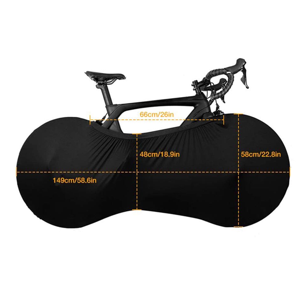 จักรยานProtector Cover Mountai - Cycling Gear Bag บทวิจารณ์และราคา
