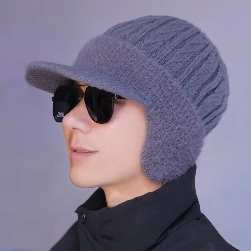 หมวกกันลมแบบมีซับในขนแกะสำหรับ - Cycling Gear Weather บทวิจารณ์และราคา