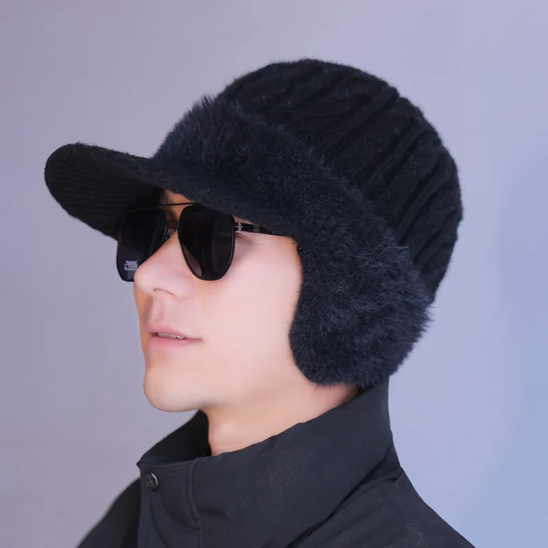 หมวกกันลมแบบมีซับในขนแกะสำหรับ - Cycling Gear Weather บทวิจารณ์และราคา