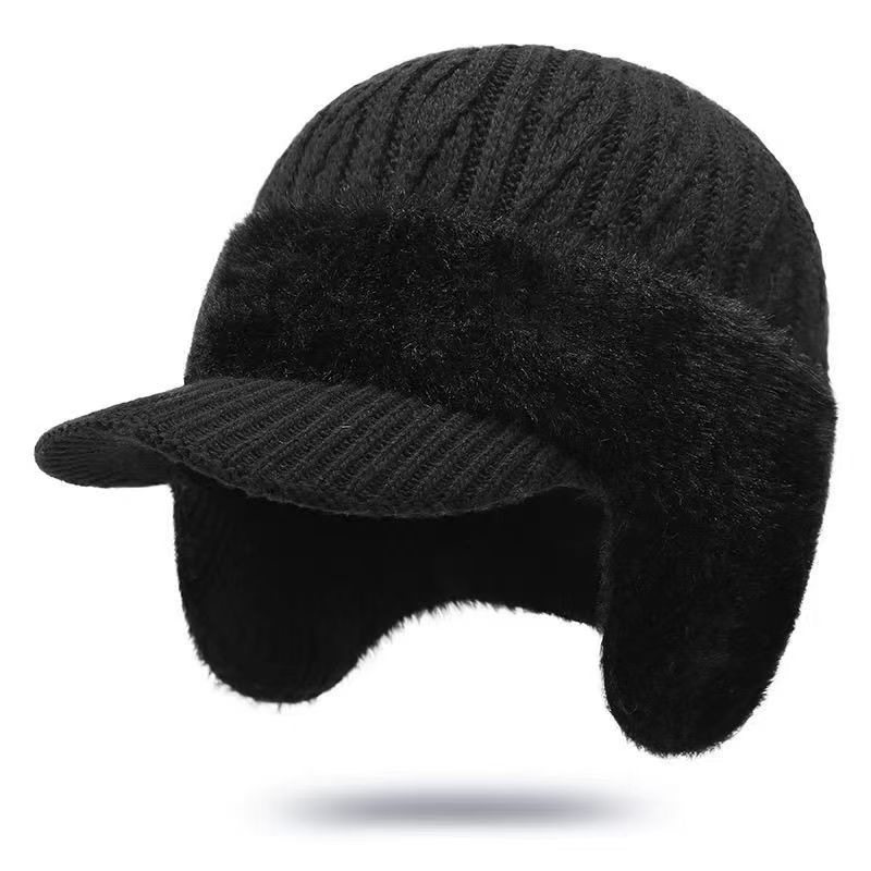 หมวกกันลมแบบมีซับในขนแกะสำหรับ - Cycling Gear Weather บทวิจารณ์และราคา