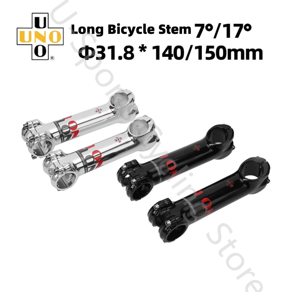 สเต็มจักรยานเสือภูเขา UNO รุ่น - Bike Stem Riser บทวิจารณ์และราคา