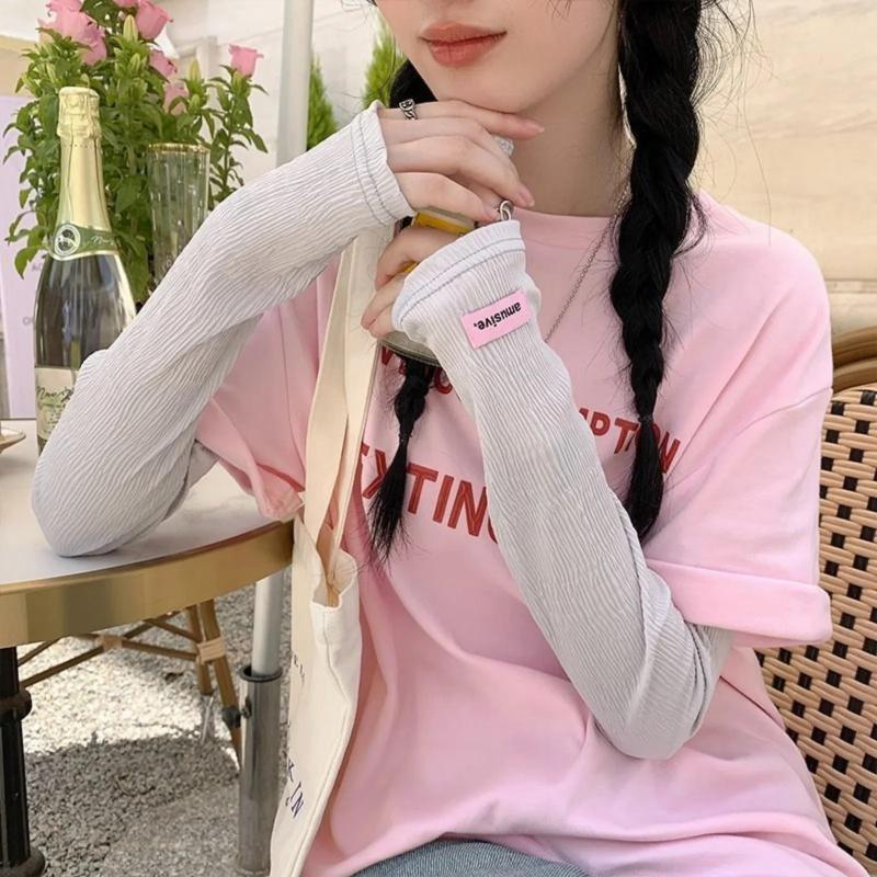 ปลอกแขนป้องกันรังสียูวี ถุงมือ - Cycling Gloves บทวิจารณ์และราคา