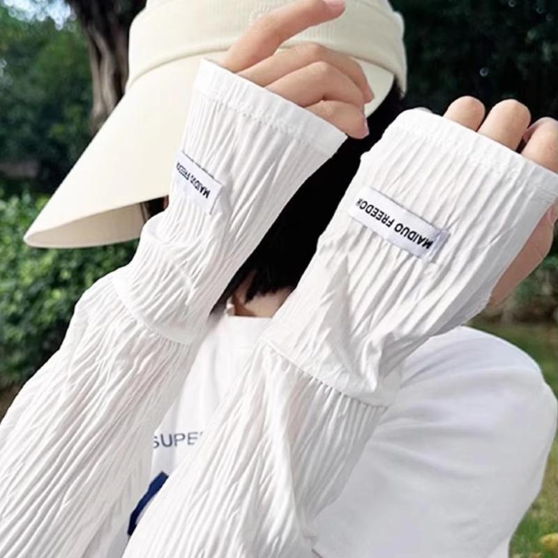 ปลอกแขนป้องกันรังสียูวี ถุงมือ - Cycling Gloves บทวิจารณ์และราคา