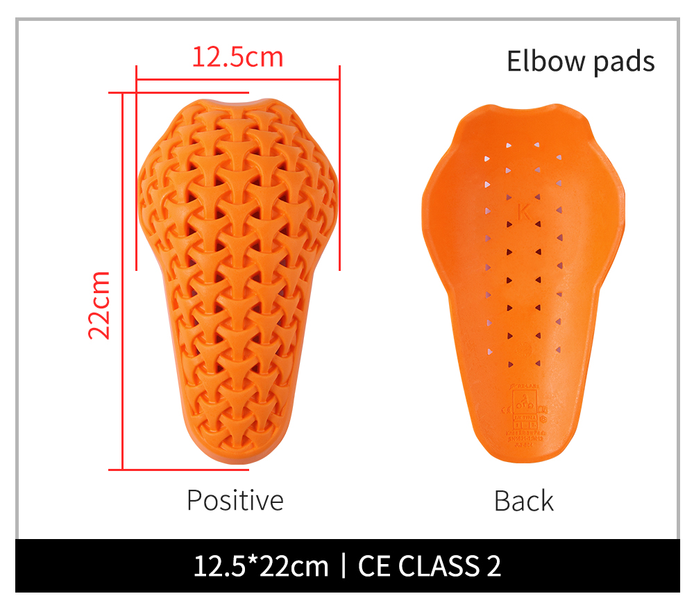 WOSAWE รถจักรยานยนต์แจ็คเก็ตซั - Cycling Protective Gear บทวิจารณ์และราคา