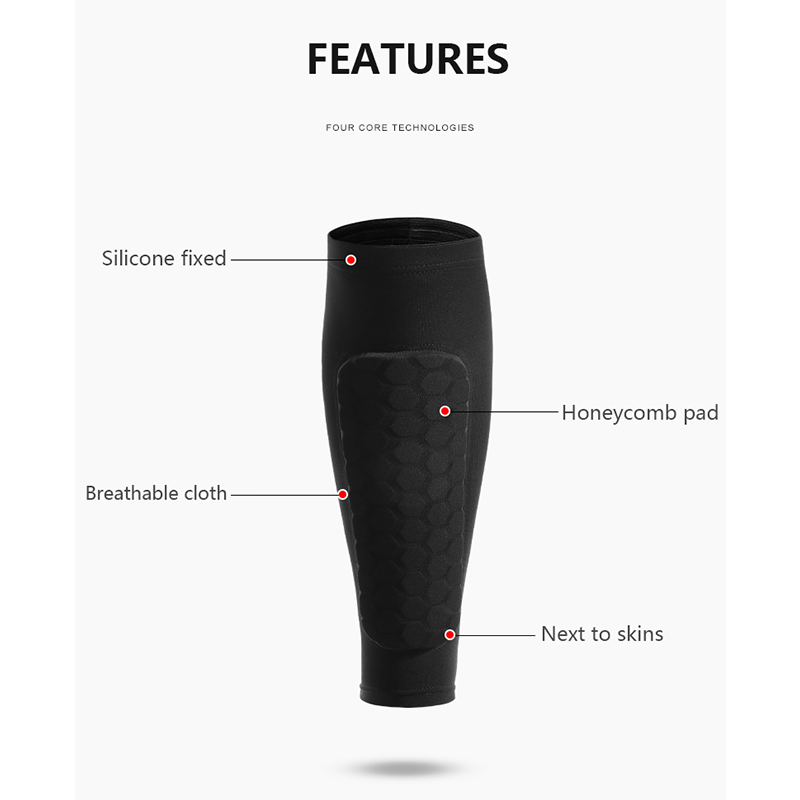 1 PC แขนขา Shin Guards กันกระแ - Cycling Gear Pants บทวิจารณ์และราคา