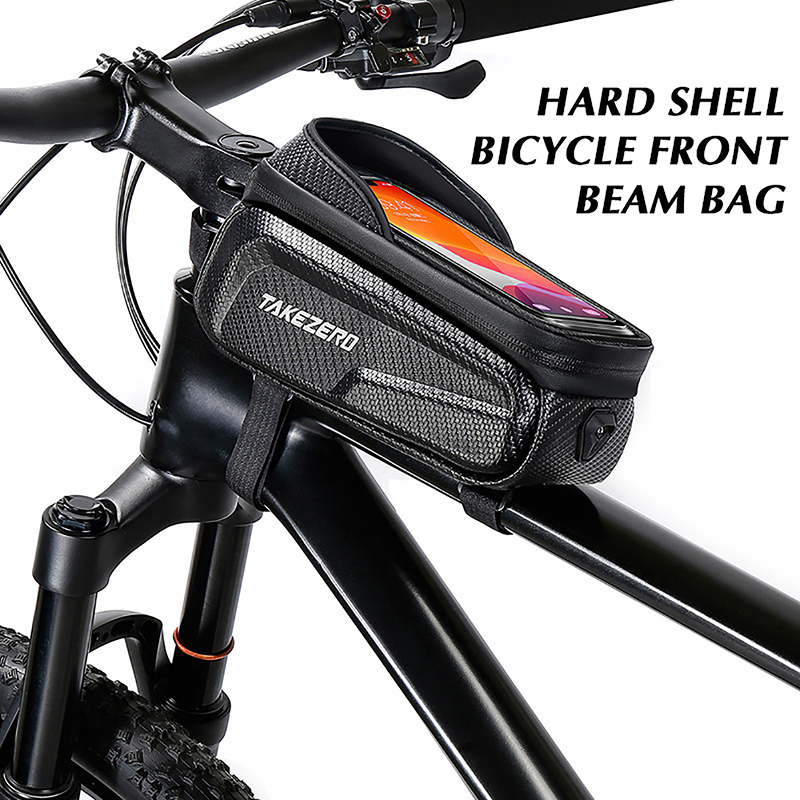 กระเป๋าจักรยานแบบใหม่ กันน้ำ ห - Cycling Gear Bag บทวิจารณ์และราคา