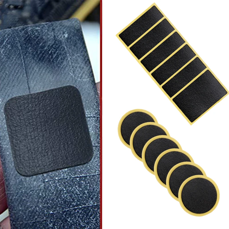 12 ชิ้นยางเจาะแพทช์ซ่อมเครื่อง - Bicycle Repair Kit บทวิจารณ์และราคา