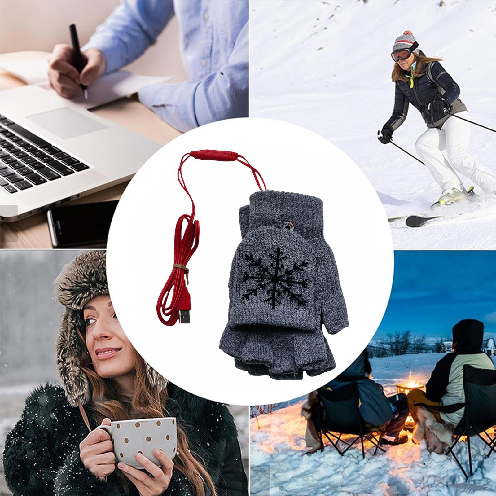 ถุงมืออุ่นแบบไม่มีนิ้ว ถุงมืออ - Cycling Gear Weather บทวิจารณ์และราคา