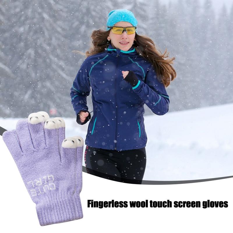 ถุงมืออุ่นสําหรับผู้หญิงถุงมือ - Cycling Gear Weather บทวิจารณ์และราคา