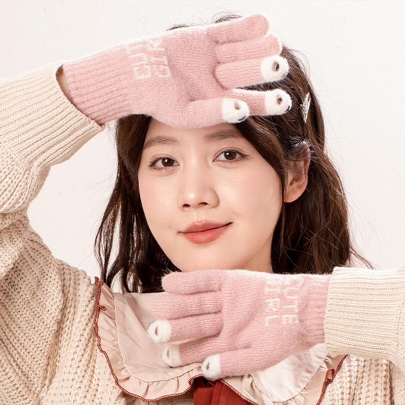 ถุงมืออุ่นสําหรับผู้หญิงถุงมือ - Cycling Gear Weather บทวิจารณ์และราคา