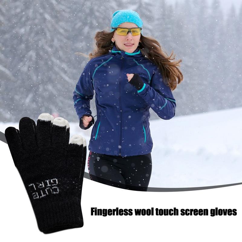 ถุงมืออุ่นสําหรับผู้หญิงถุงมือ - Cycling Gear Weather บทวิจารณ์และราคา