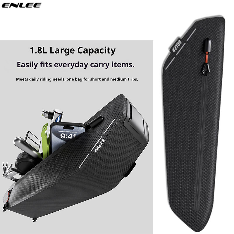 กระเป๋าติดท่อบนจักรยาน ENLEE ก - Cycling Gear For Commuting บทวิจารณ์และราคา