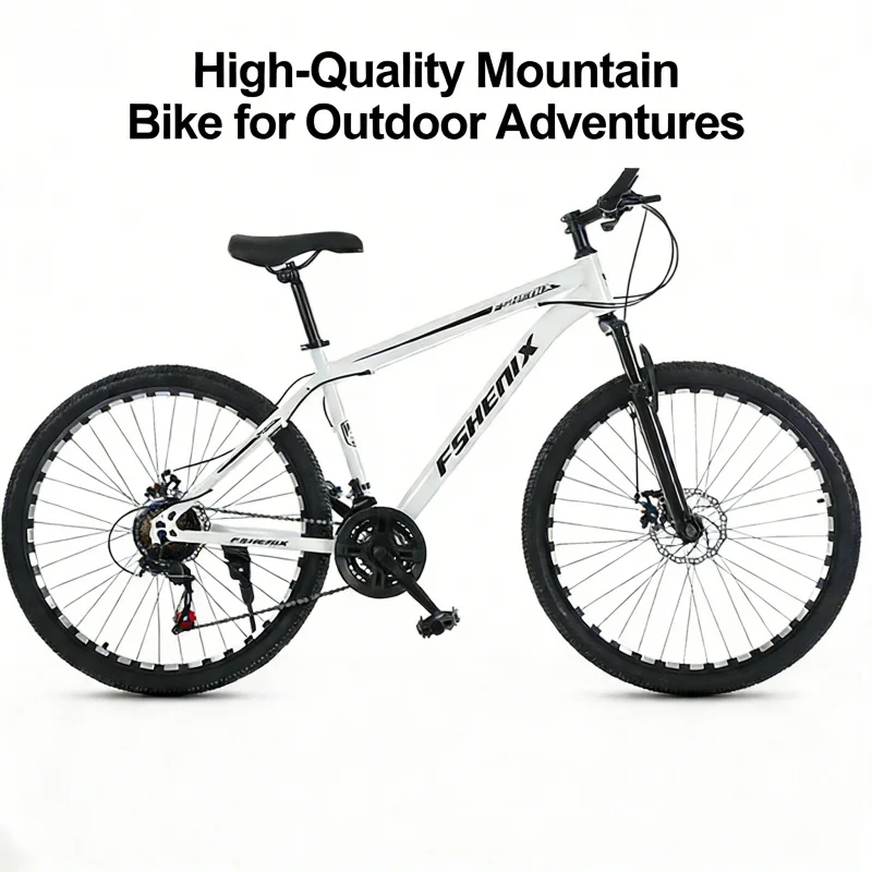 จักรยานเสือภูเขา Snow White Sp - Cycling Gear For Commuting บทวิจารณ์และราคา