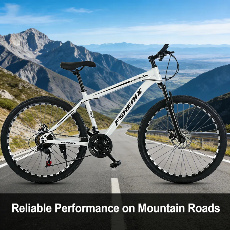 จักรยานเสือภูเขา Snow White Sp - Cycling Gear For Commuting บทวิจารณ์และราคา