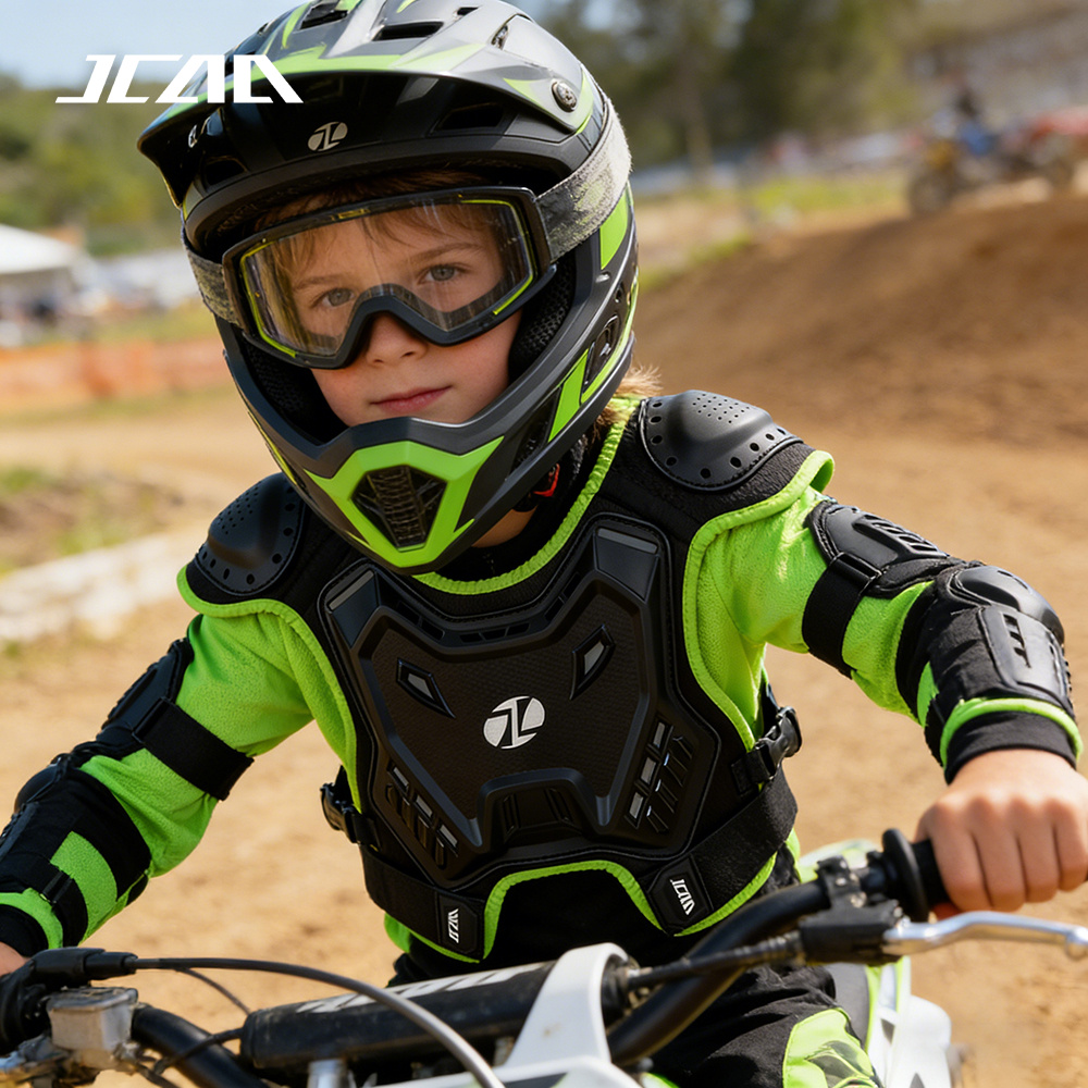 เสื้อเกราะป้องกันสำหรับเด็ก สำ - Cycling Protective Gear บทวิจารณ์และราคา