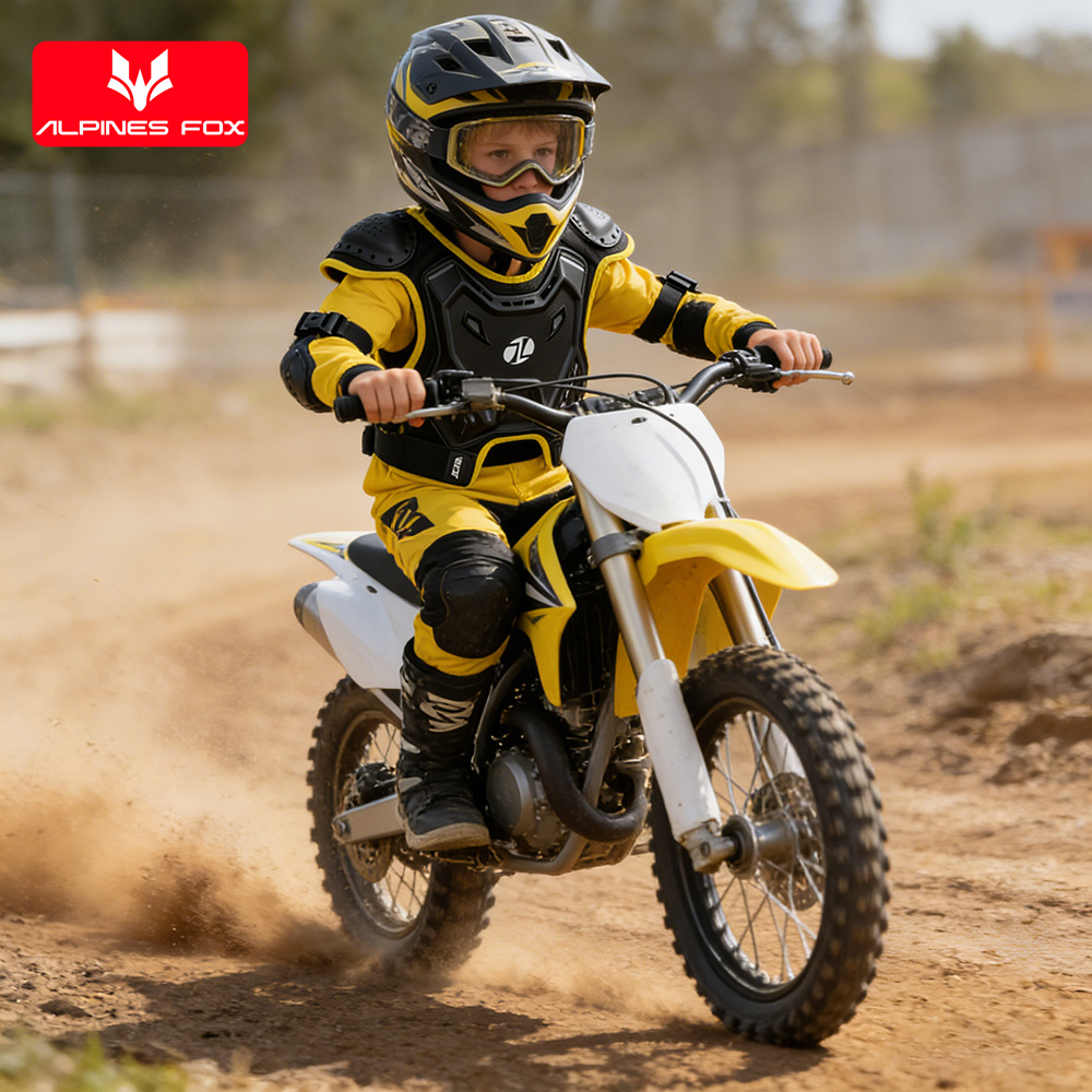 เสื้อเกราะป้องกันสำหรับเด็ก สำ - Cycling Protective Gear บทวิจารณ์และราคา