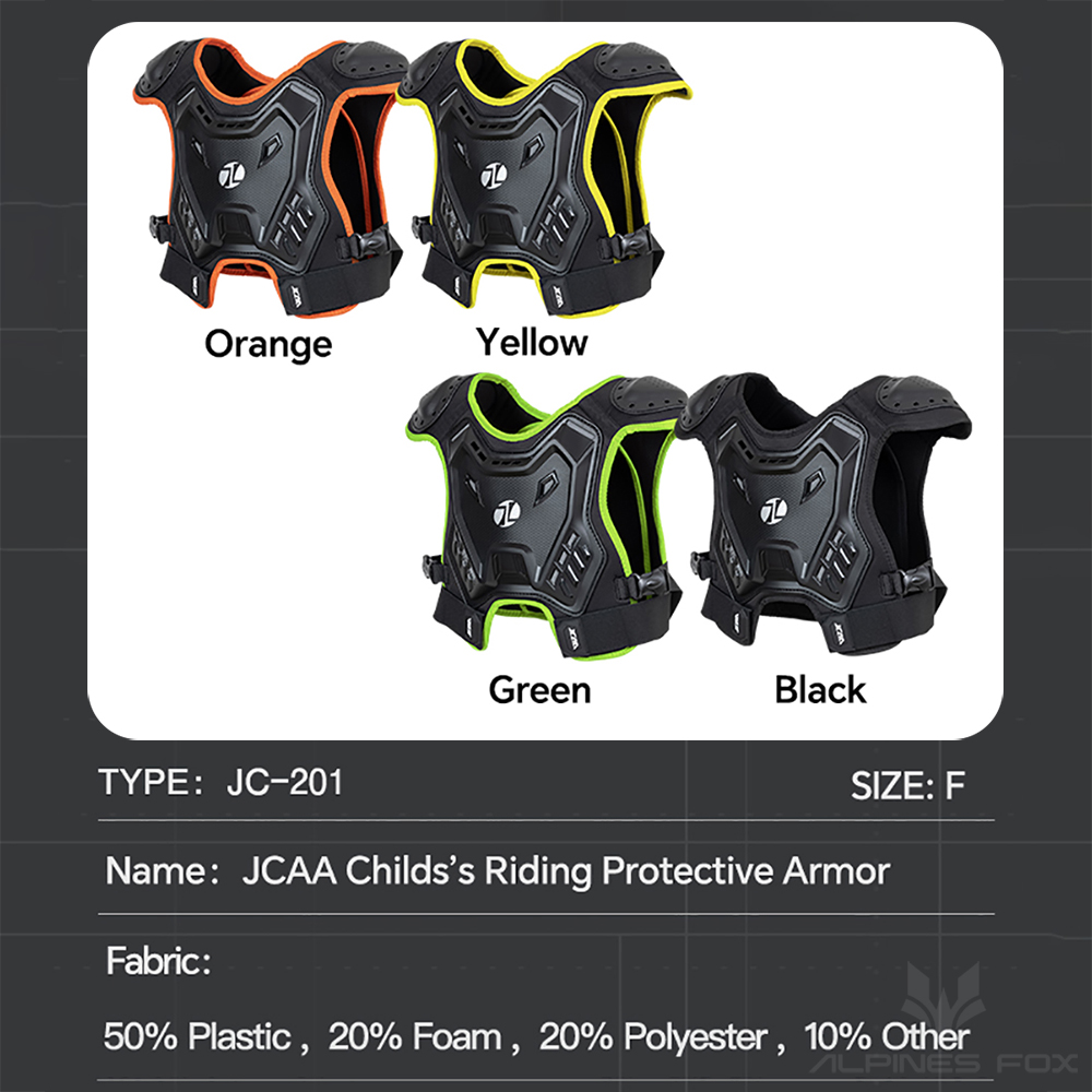 เสื้อเกราะป้องกันสำหรับเด็ก สำ - Cycling Protective Gear บทวิจารณ์และราคา