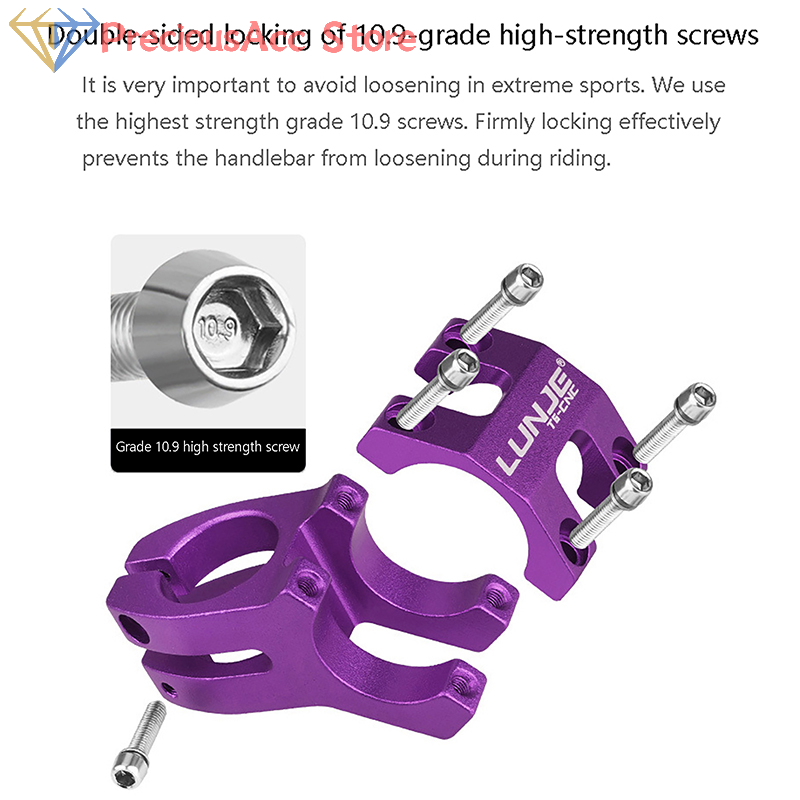 แฮนด์จักรยานแบบสั้น 45 มม. สำห - Bike Stem Riser บทวิจารณ์และราคา