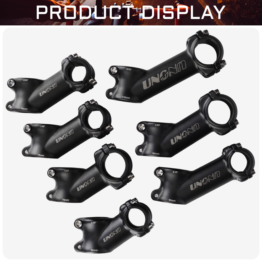 UNO อลูมิเนียมล้อแม็ก Riser 25 - Bike Stem Riser บทวิจารณ์และราคา