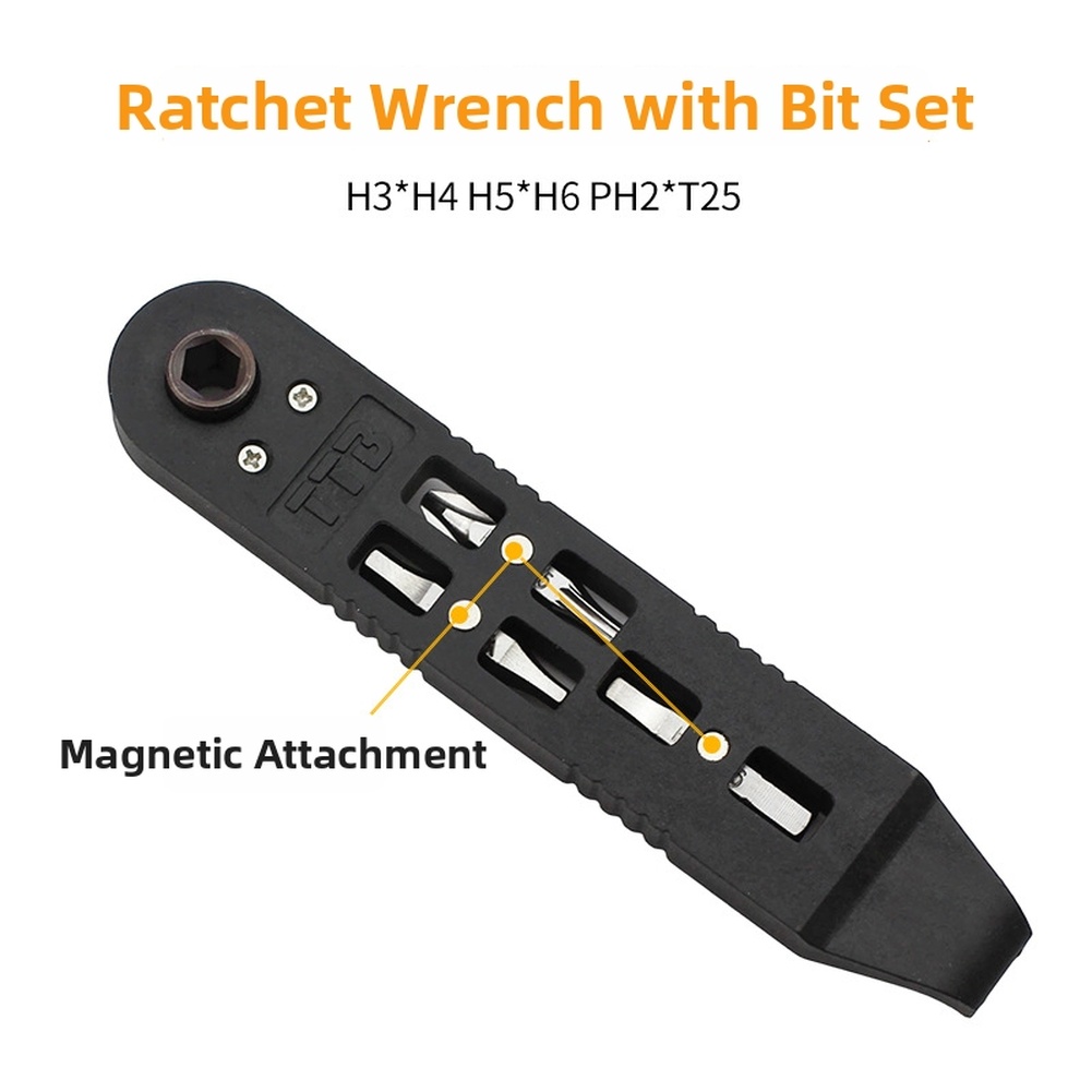 ชุดเครื่องมือซ่อมจักรยานแบบพกพ - Bicycle Repair Kit บทวิจารณ์และราคา