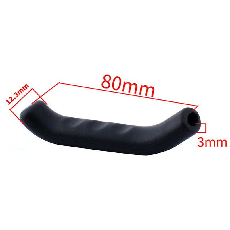 1/2/4/10 คู่ปลอกหุ้มมือเบรกซิล - Cycling Gear Essentials บทวิจารณ์และราคา