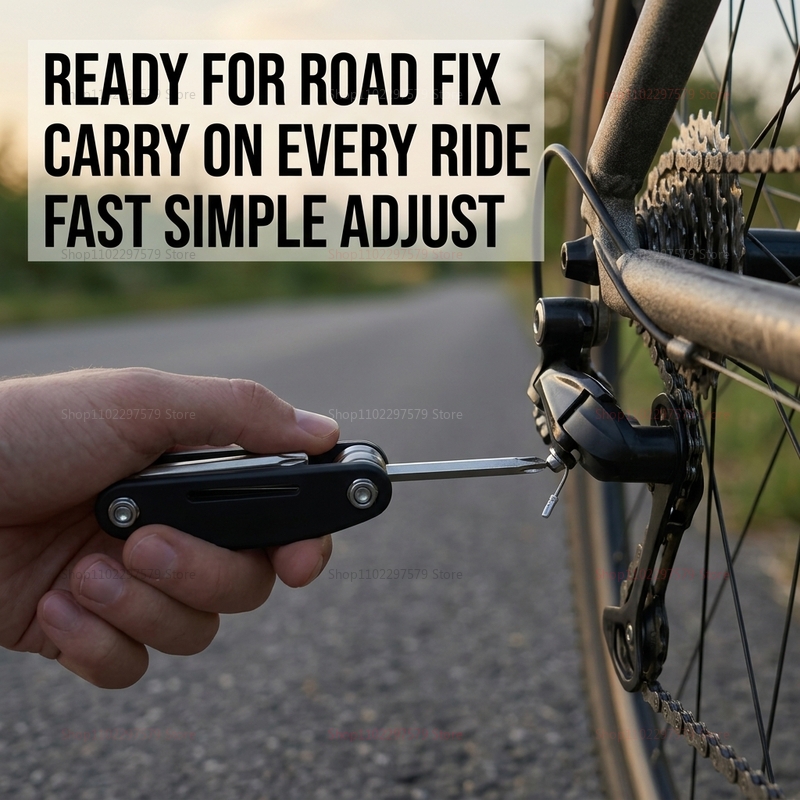 ชุดเครื่องมือซ่อมจักรยานเสือภู - Cycling Gear Essentials บทวิจารณ์และราคา
