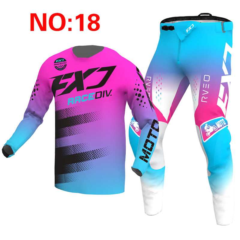 ใหม่ 2025 FXJ สีชมพู ENDURO วิ - Cycling Gear Pants บทวิจารณ์และราคา