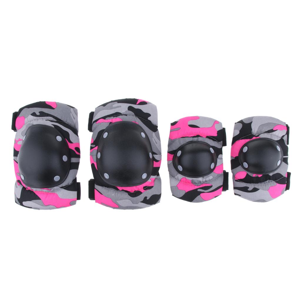 ชุดอุปกรณ์ป้องกันเข่า ข้อศอก ข - Cycling Protective Gear บทวิจารณ์และราคา
