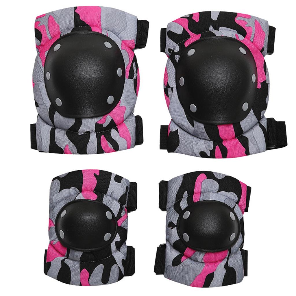 ชุดอุปกรณ์ป้องกันเข่า ข้อศอก ข - Cycling Protective Gear บทวิจารณ์และราคา