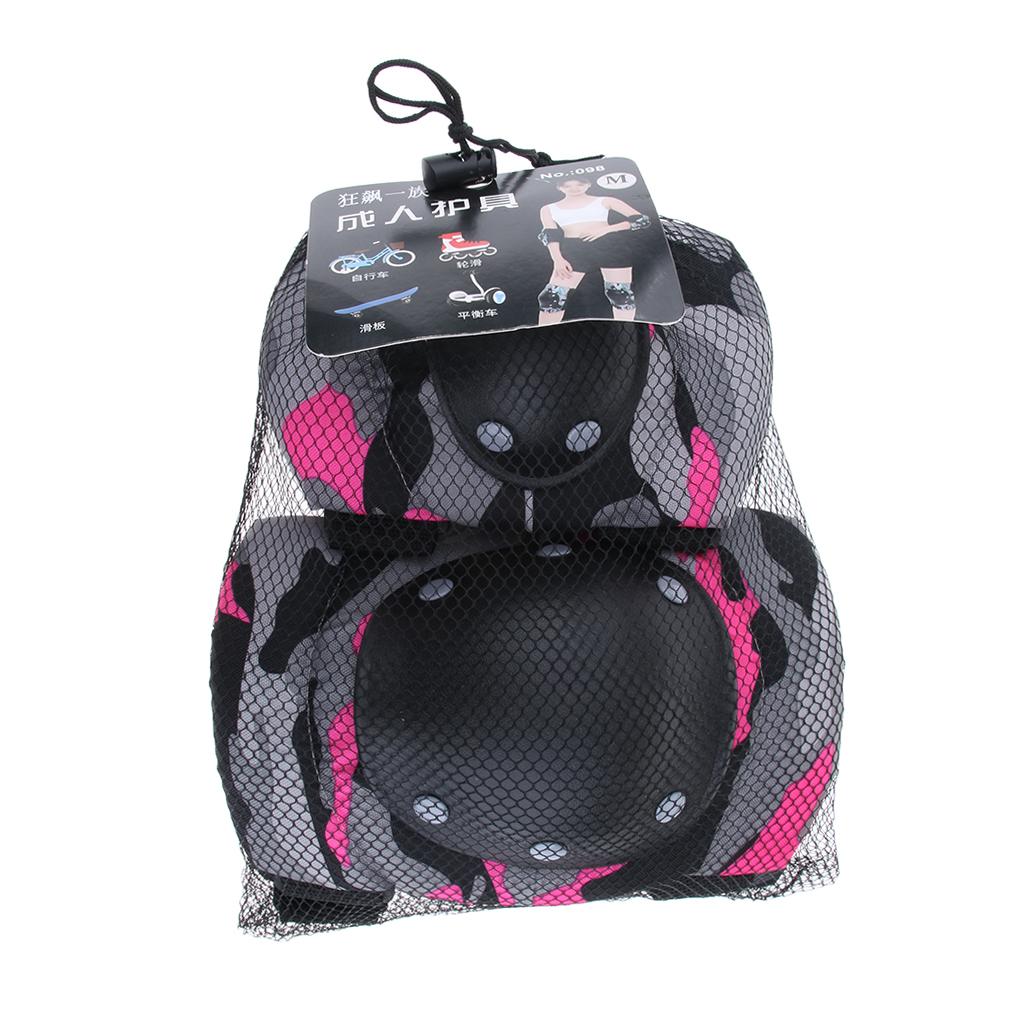 ชุดอุปกรณ์ป้องกันเข่า ข้อศอก ข - Cycling Protective Gear บทวิจารณ์และราคา